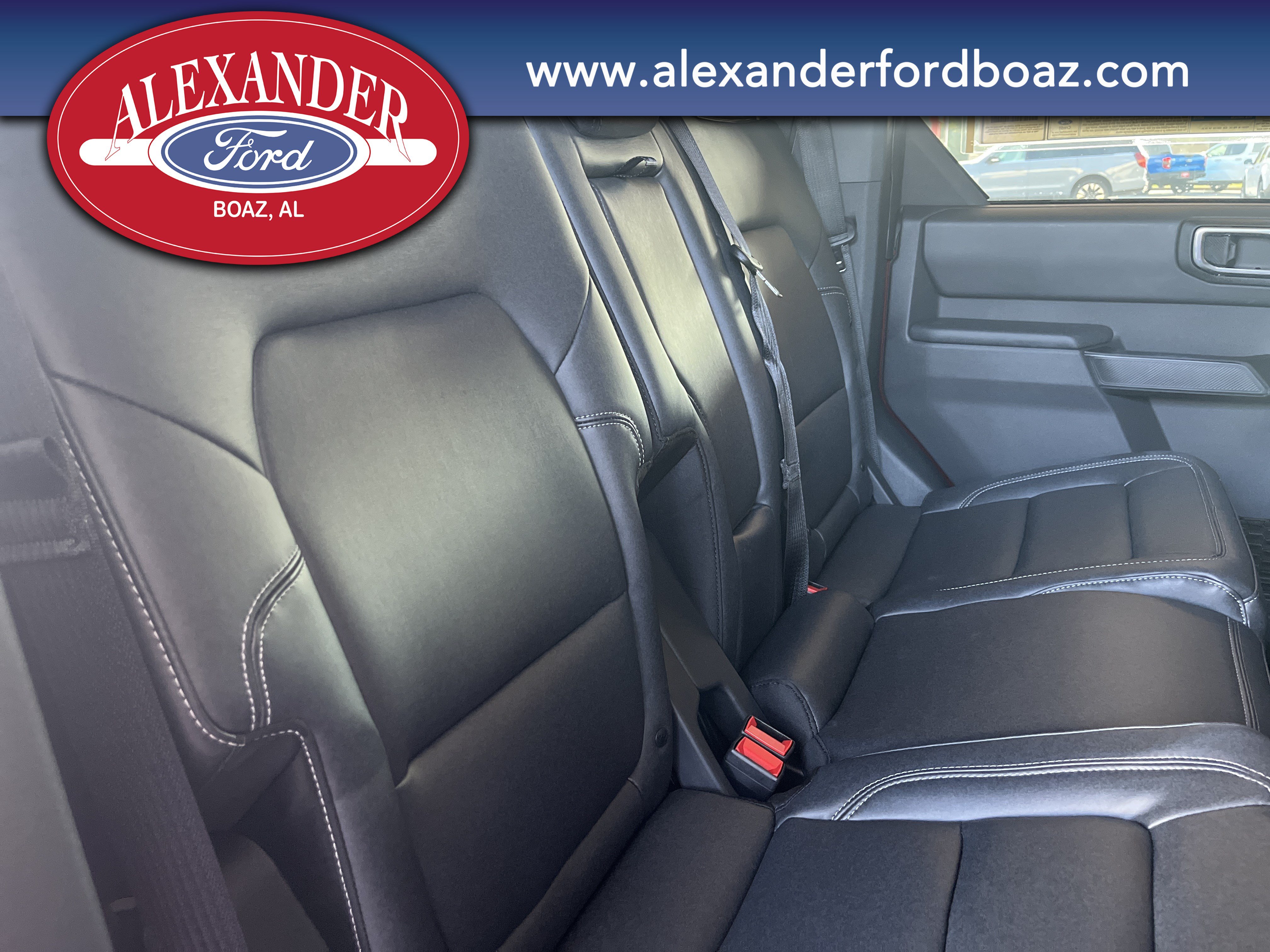 New 2026 Ford Bronco Big Bend AWD/4WD image 17