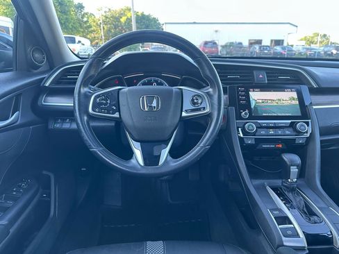 Used 2021 Honda Civic EX image 17