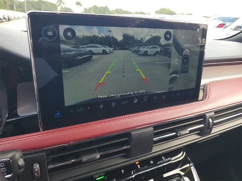 Certified 2024 Lincoln Corsair Reserve w/ Equipment Group 201A image 28