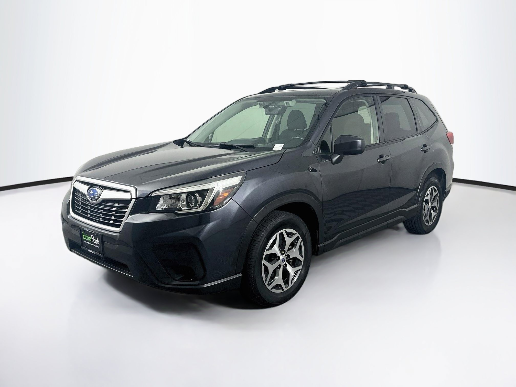 Used 2019 Subaru Forester Premium AWD/4WD image 3