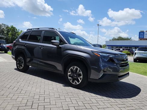 Certified 2026 Subaru Forester Premium AWD/4WD image 7