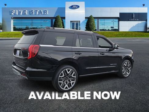 New 2026 Ford Expedition Platinum w/ Platinum Ultimate Package image 8