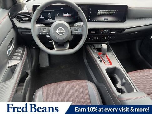 New 2026 Nissan Kicks SR w/ Cold Weather Package AWD/4WD image 14