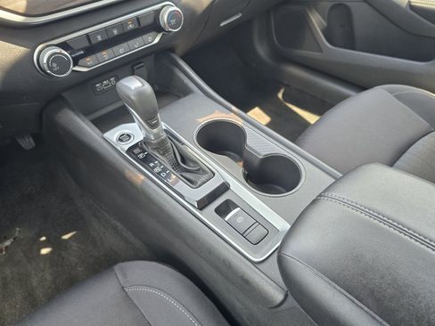 Certified 2025 Nissan Altima 2.5 SV AWD/4WD image 16