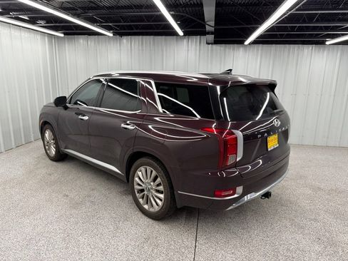 Used 2020 Hyundai Palisade Limited FWD image 4