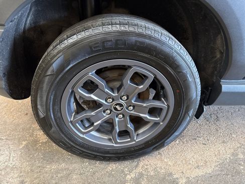 Used 2021 Ford Bronco Sport Big Bend image 13