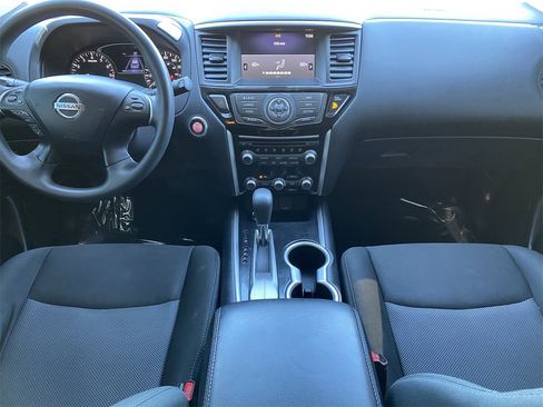 Certified 2020 Nissan Pathfinder S image 41