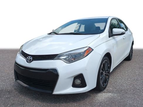 Used 2014 Toyota Corolla S FWD image 1