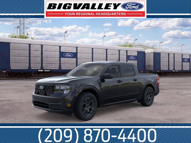 New 2026 Ford Maverick XLT FWD image 1