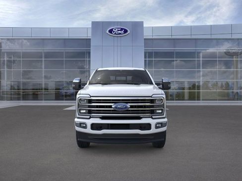 New 2025 Ford F250 Platinum w/ Platinum Plus Package image 6