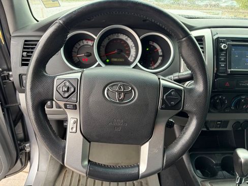 Used 2015 Toyota Tacoma 4x4 Double Cab w/ TRD Sport Package image 14