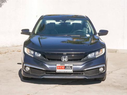 Used 2021 Honda Civic EX-L image 2