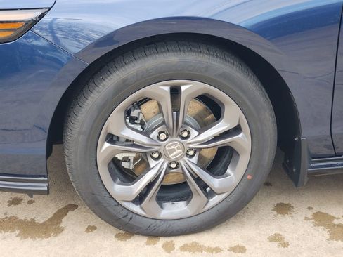New 2026 Honda Accord EX-L image 8