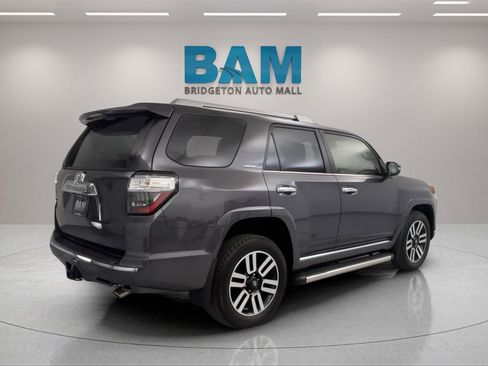 Used 2022 Toyota 4Runner Limited image 7