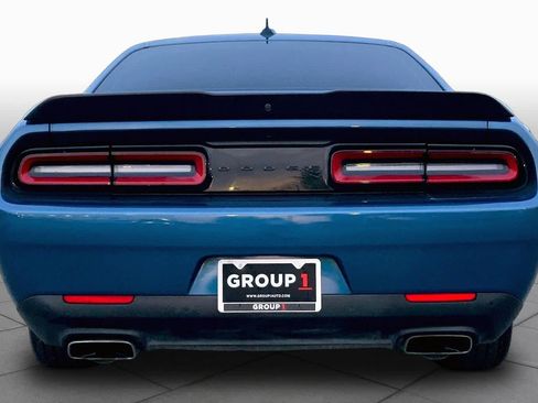 Used 2023 Dodge Challenger R/T w/ Blacktop Package RWD image 5