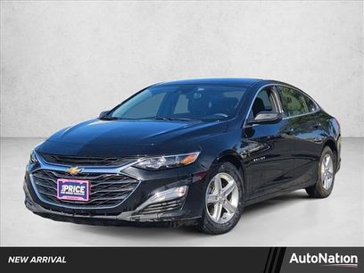 Used 2024 Chevrolet Malibu LS