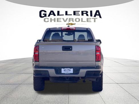 Used 2021 Chevrolet Colorado Z71 w/ Safety Package image 6