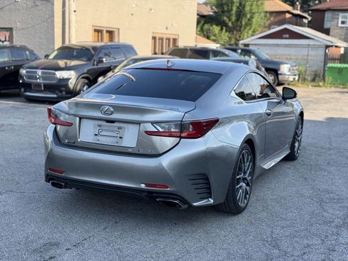 Used 2016 Lexus RC 350 AWD image 4