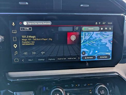 Used 2025 GMC Sierra 1500 AT4X AWD/4WD image 18