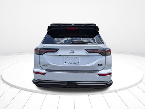 New 2026 Mitsubishi Outlander Trail Edition AWD/4WD image 4
