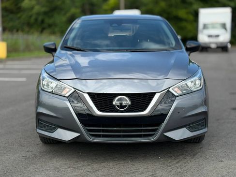 Used 2020 Nissan Versa S FWD image 8