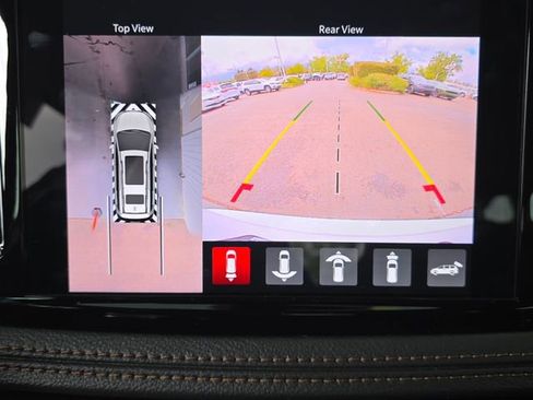 New 2026 Chrysler Pacifica Pinnacle image 12