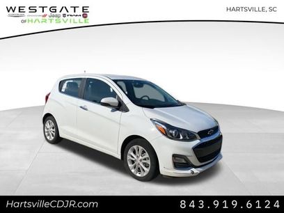 Used 2022 Chevrolet Spark LT