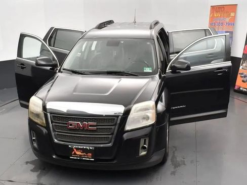 Used 2014 GMC Terrain SLT AWD/4WD image 10