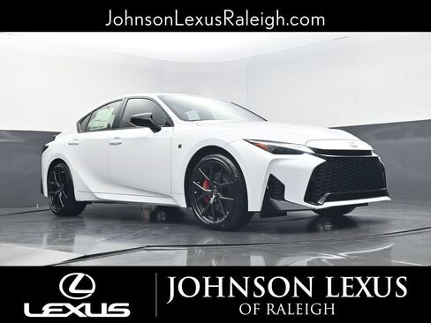 Used 2026 Lexus IS 350 F Sport w/ Technology Package RWD image 14