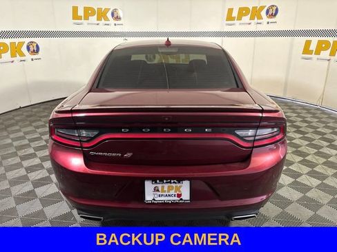 Used 2018 Dodge Charger GT w/ Navigation & Travel Group AWD/4WD image 4