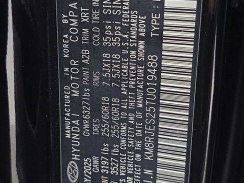 New 2026 Hyundai Palisade XRT Pro image 43