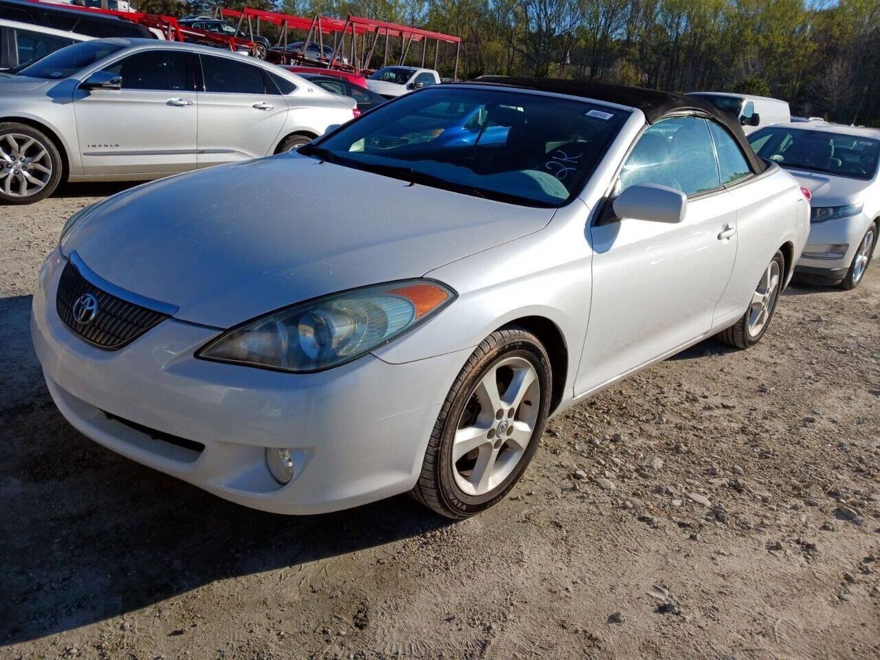 Used 2005 Toyota Solara SLE FWD image 17