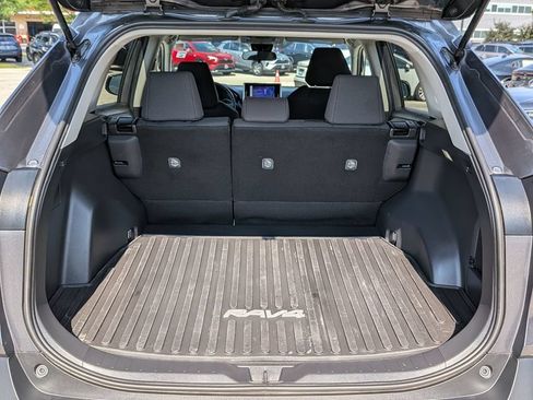 Used 2024 Toyota RAV4 LE AWD/4WD image 28