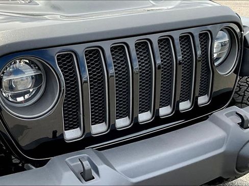 Used 2019 Jeep Wrangler Unlimited Rubicon AWD/4WD image 34