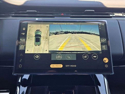 New 2026 Land Rover Range Rover Sport Dynamic SE AWD/4WD image 14