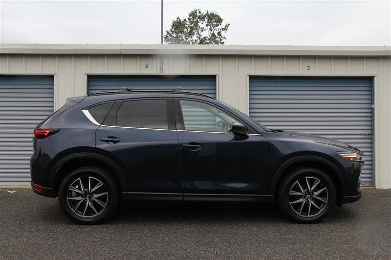 Used 2017 MAZDA CX-5 Grand Touring AWD/4WD image 8