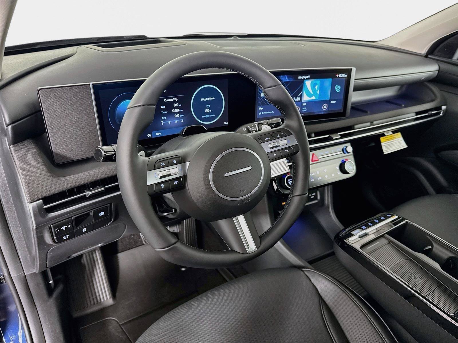 New 2026 Hyundai Tucson Limited FWD image 9