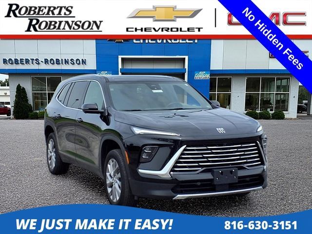 Used 2025 Buick Enclave Preferred AWD/4WD image 1