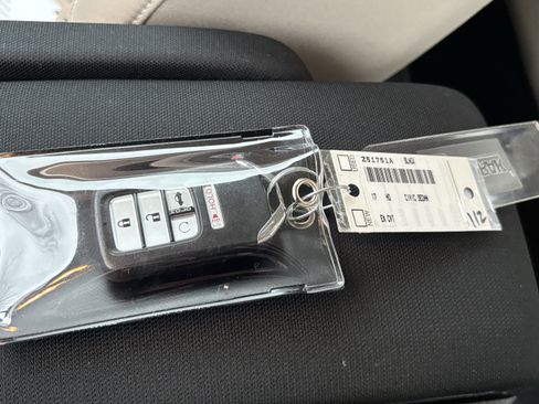 Used 2017 Honda Civic EX image 38