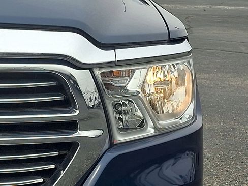 Used 2024 RAM 1500 Laramie RWD image 28