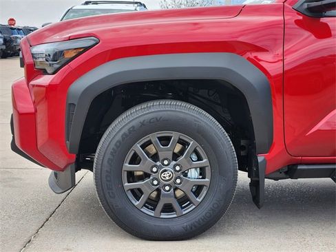 New 2026 Toyota 4Runner SR5 image 5