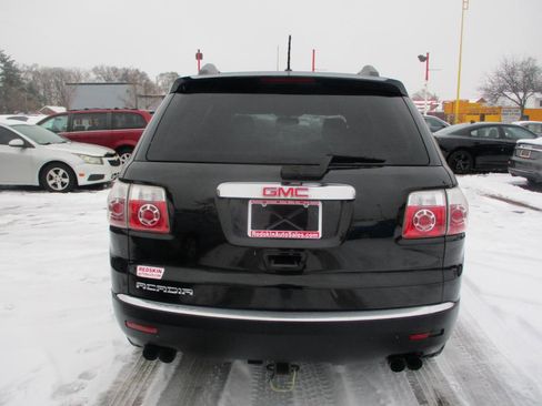 Used 2010 GMC Acadia SL FWD image 5