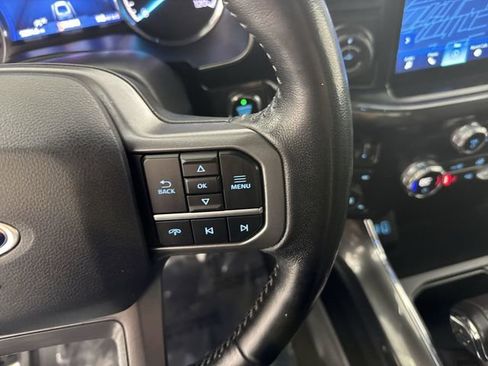 Used 2021 Ford F150 XLT w/ Equipment Group 302A High image 14