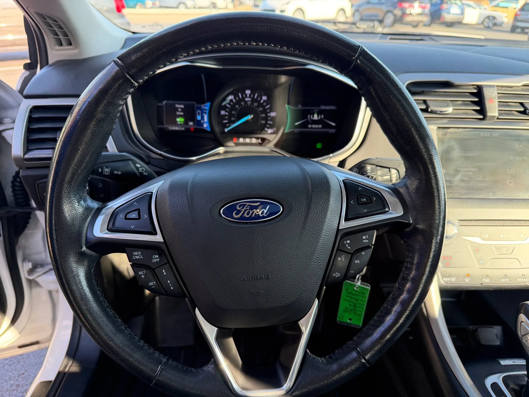 Used 2013 Ford Fusion SE FWD image 22