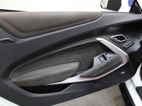 Used 2017 Chevrolet Camaro ZL1 RWD image 24