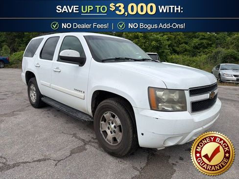 Used 2007 Chevrolet Tahoe LT w/ LT Preferred Equipment Group RWD image 4