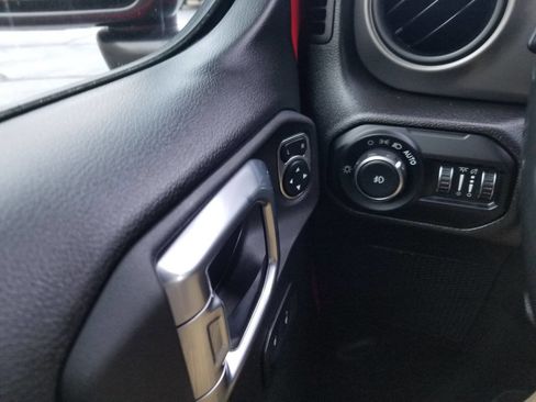 Certified 2022 Jeep Wrangler Unlimited Sport image 29