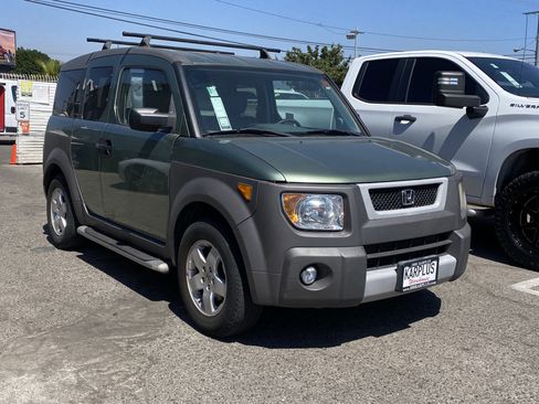 Used 2004 Honda Element EX image 6