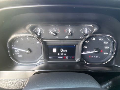 Used 2019 GMC Sierra 1500 SLT w/ SLT Premium Plus Package image 16