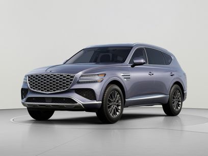 New 2027 Genesis GV80 2.5T